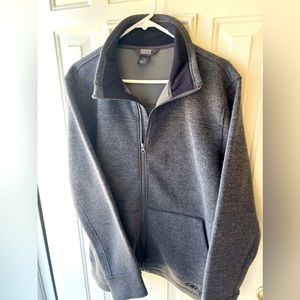 Outdoor Research Men’s Large Full Zip Sweater/Fleece